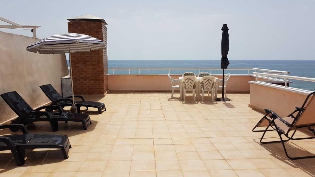 Apartamento acapulco 3 frontal Oropesa del Mar Exterior foto