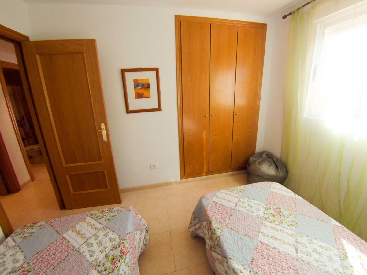 Apartamento acapulco 3 frontal Oropesa del Mar Exterior foto