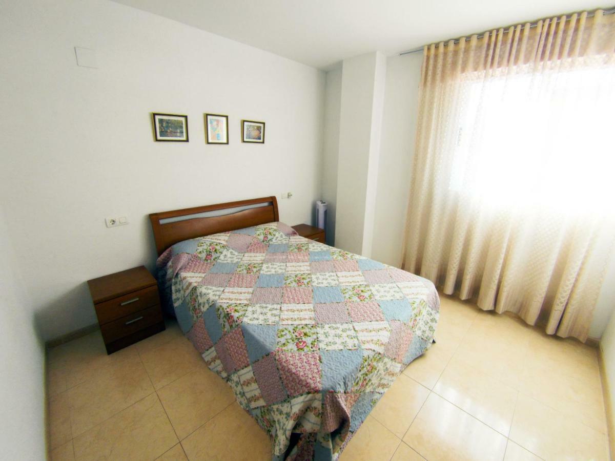 Apartamento acapulco 3 frontal Oropesa del Mar Exterior foto