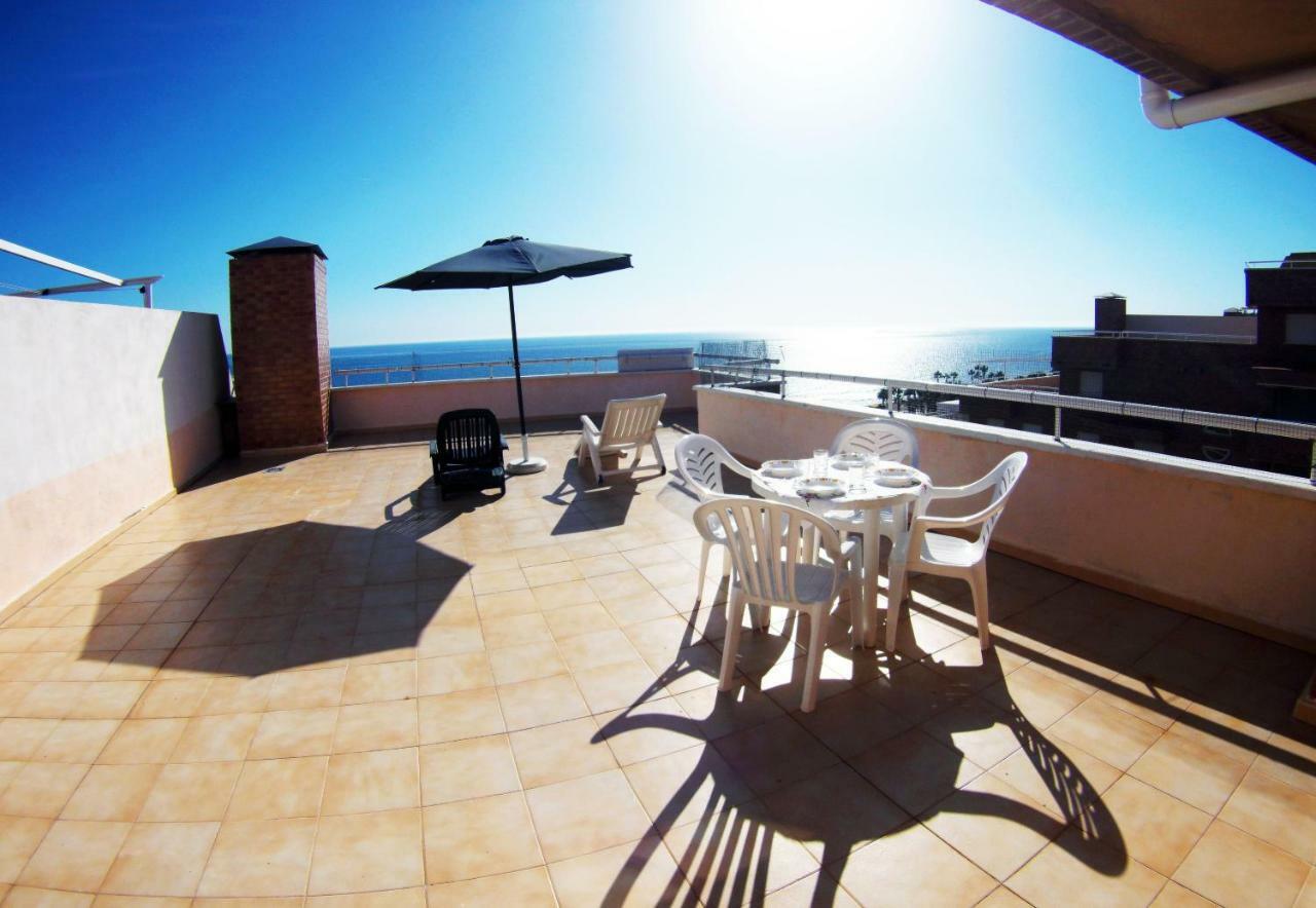 Apartamento acapulco 3 frontal Oropesa del Mar Exterior foto