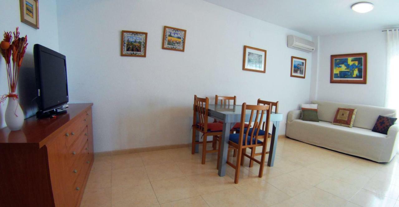 Apartamento acapulco 3 frontal Oropesa del Mar Exterior foto